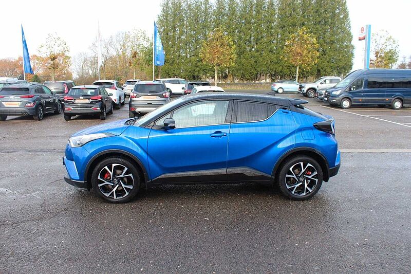 Toyota C-HR Style Selection