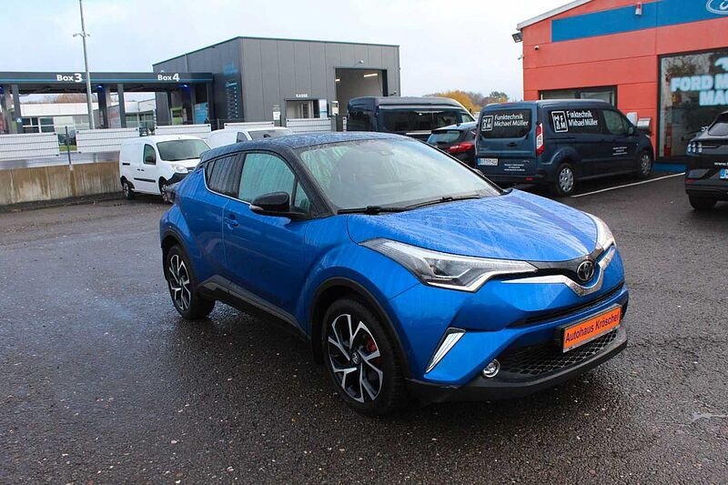 Toyota C-HR Style Selection