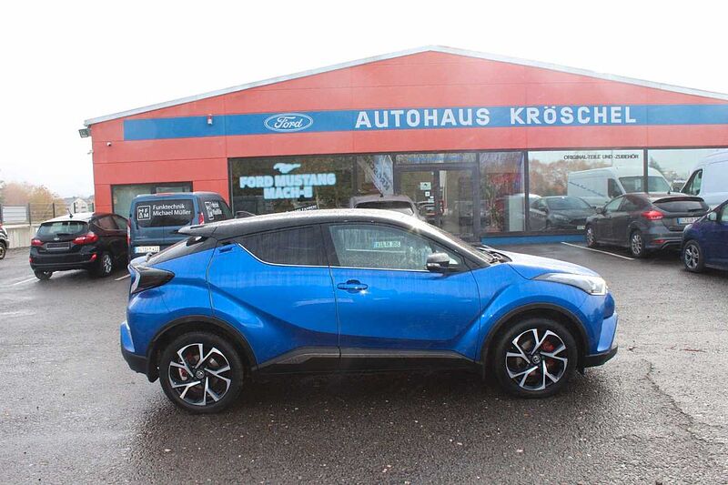 Toyota C-HR Style Selection