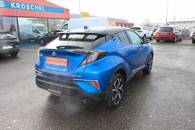 Toyota C-HR Style Selection