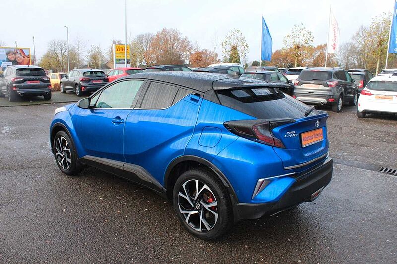 Toyota C-HR Style Selection