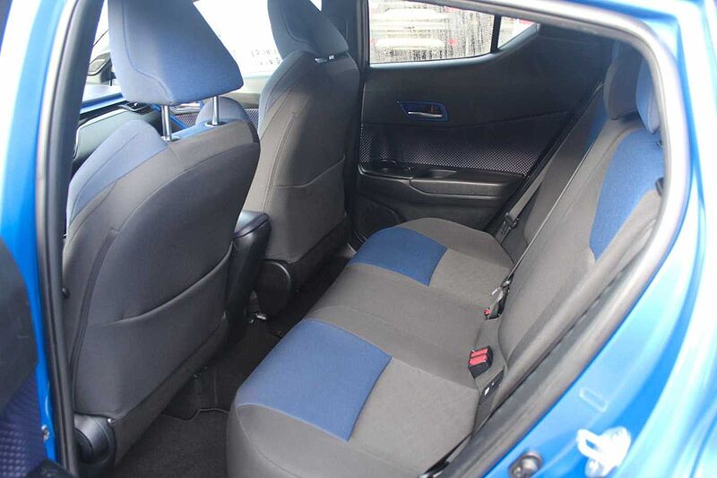 Toyota C-HR Style Selection