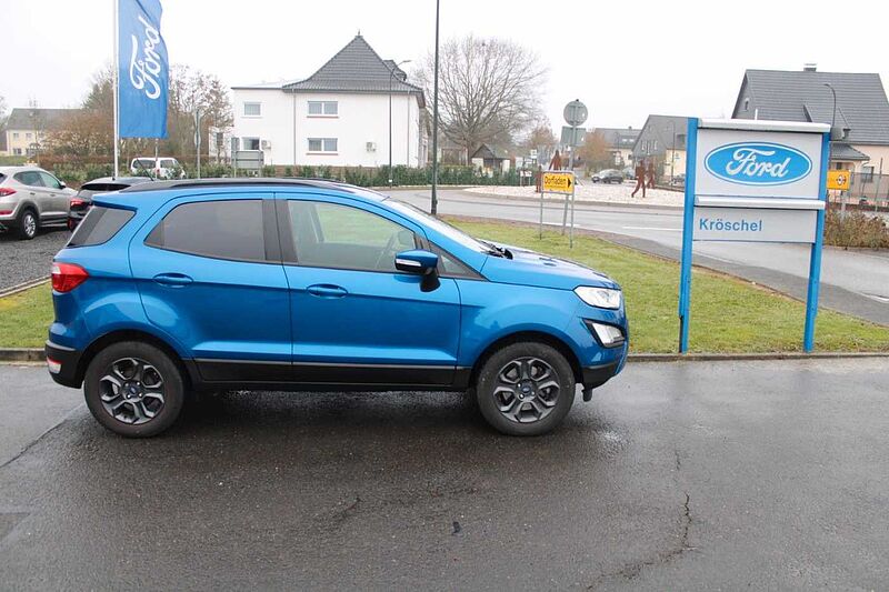 Ford EcoSport 1.0l Ecob. Trend+Winter P. +Top Zustand