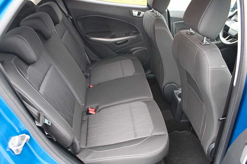 Ford EcoSport 1.0l Ecob. Trend+Winter P. +Top Zustand