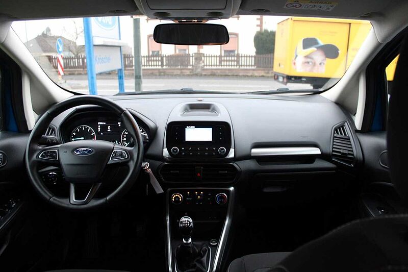 Ford EcoSport 1.0l Ecob. Trend+Winter P. +Top Zustand