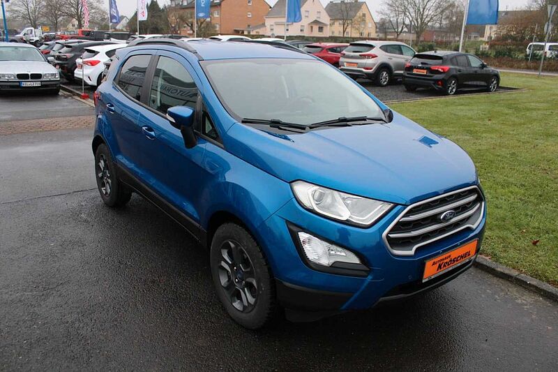 Ford EcoSport 1.0l Ecob. Trend+Winter P. +Top Zustand