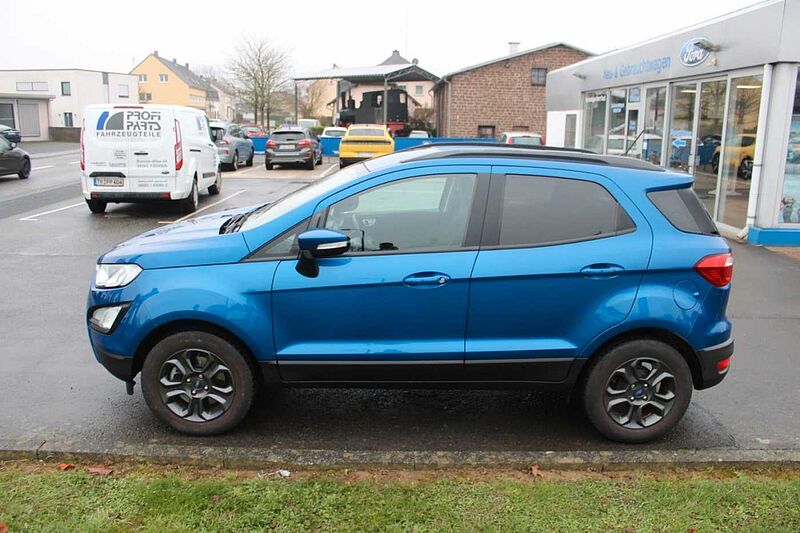 Ford EcoSport 1.0l Ecob. Trend+Winter P. +Top Zustand