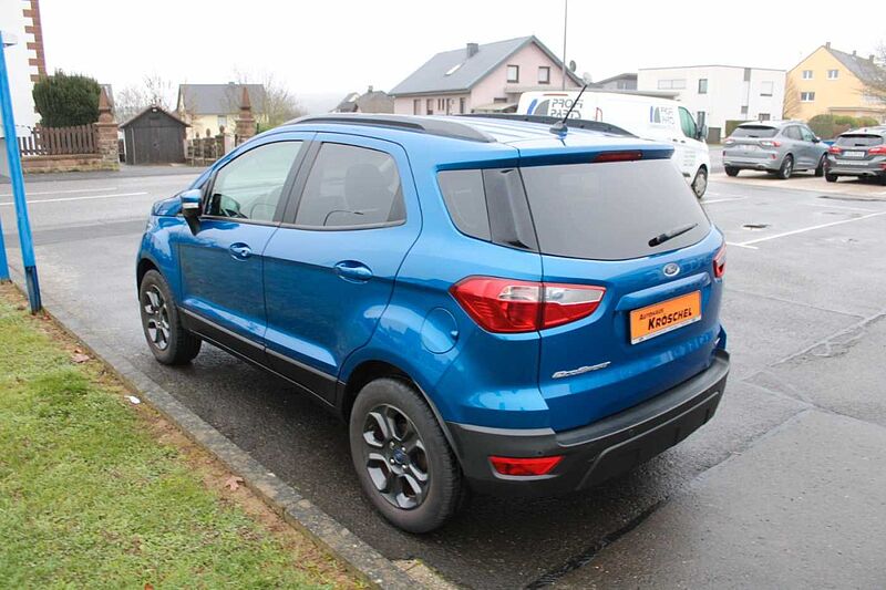 Ford EcoSport 1.0l Ecob. Trend+Winter P. +Top Zustand