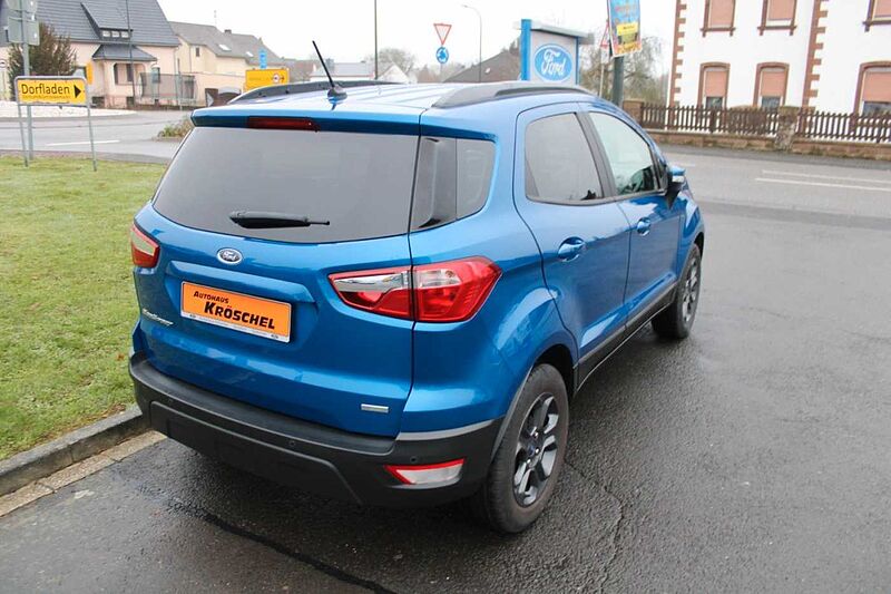 Ford EcoSport 1.0l Ecob. Trend+Winter P. +Top Zustand