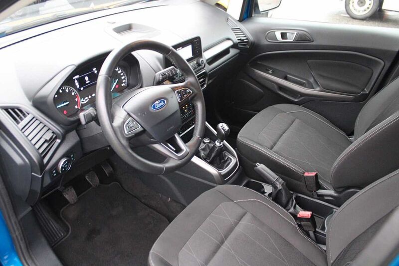Ford EcoSport 1.0l Ecob. Trend+Winter P. +Top Zustand