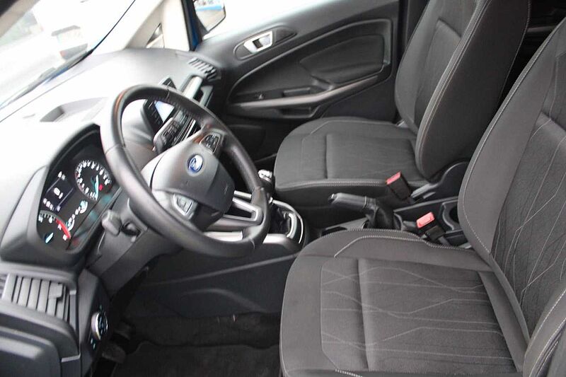 Ford EcoSport 1.0l Ecob. Trend+Winter P. +Top Zustand