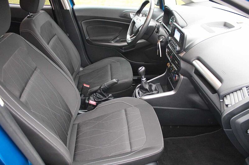 Ford EcoSport 1.0l Ecob. Trend+Winter P. +Top Zustand