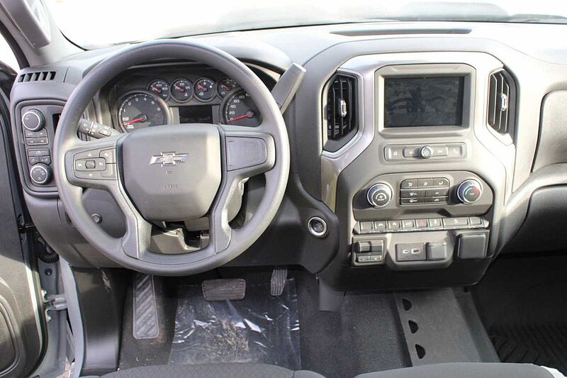 Chevrolet Silverado Custom Trail Boss, 3,0 Duramax Diesel