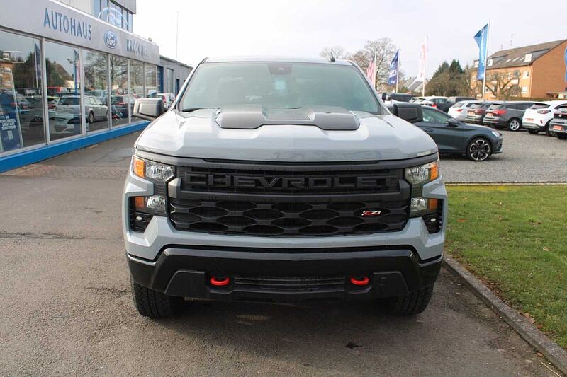 Chevrolet Silverado Custom Trail Boss, 3,0 Duramax Diesel