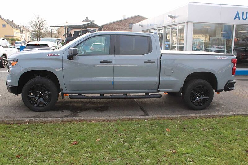 Chevrolet Silverado Custom Trail Boss, 3,0 Duramax Diesel