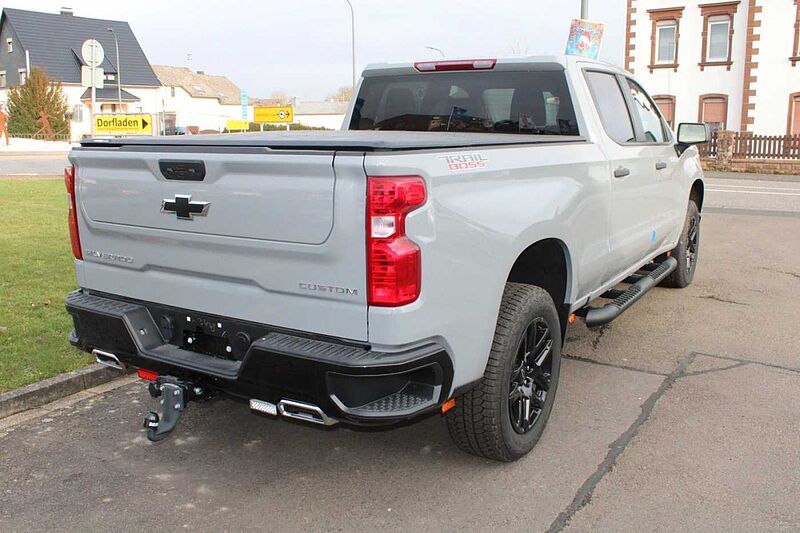 Chevrolet Silverado Custom Trail Boss, 3,0 Duramax Diesel