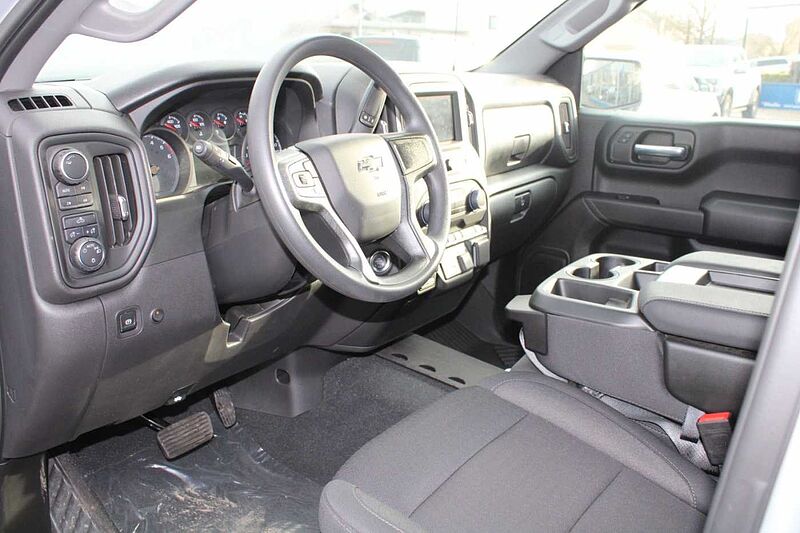 Chevrolet Silverado Custom Trail Boss, 3,0 Duramax Diesel