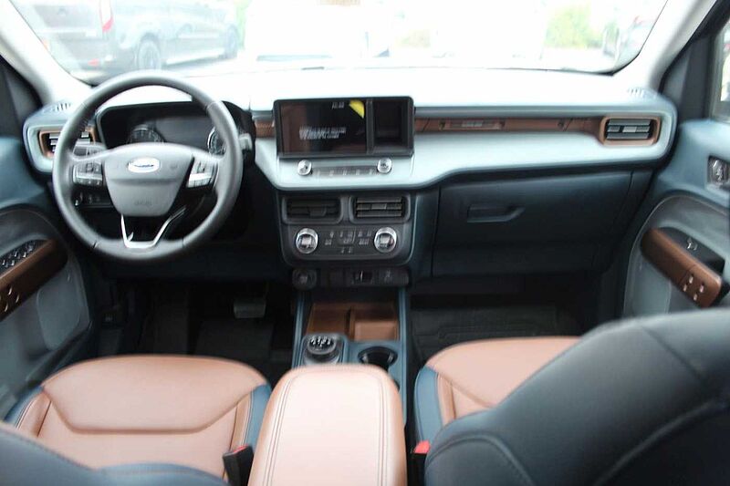 Ford Maverick Lariat,2,0lEcob.4X4,DK