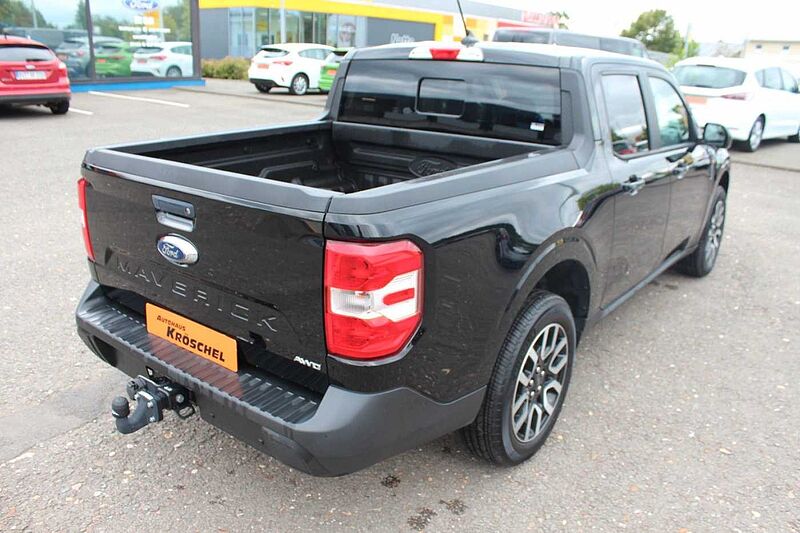Ford Maverick Lariat,2,0lEcob.4X4,DK