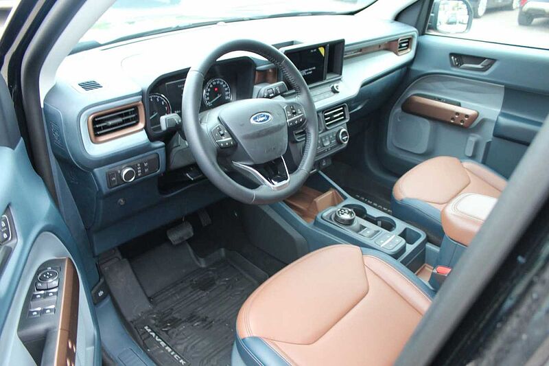 Ford Maverick Lariat,2,0lEcob.4X4,DK