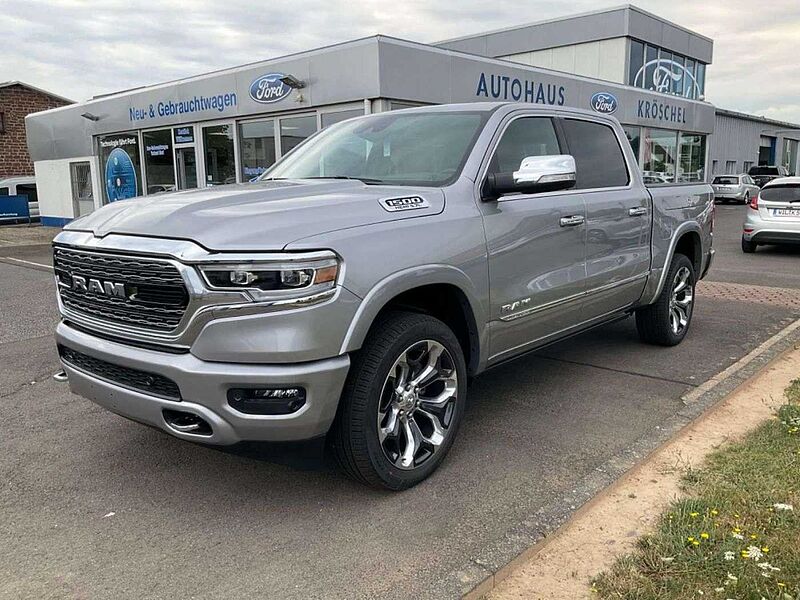 Dodge RAM Limited, 5,7l Hemi V8,Crew Cab, Model 22 USA