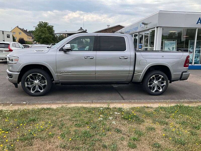 Dodge RAM Limited, 5,7l Hemi V8,Crew Cab, Model 22 USA