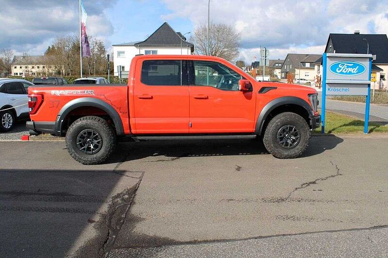 Ford F 150 Raptor,37 Perform Paket, Blue Int.2023, USA