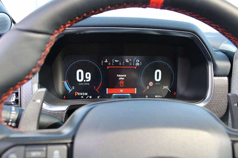 Ford F 150 Raptor,37 Perform Paket, Blue Int.2023, USA