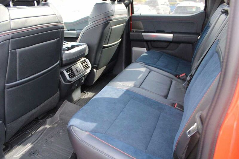 Ford F 150 Raptor,37 Perform Paket, Blue Int.2023, USA