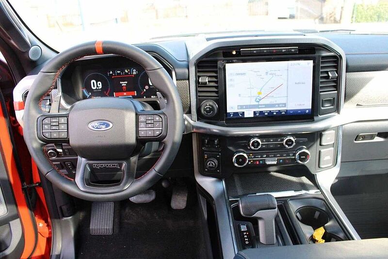 Ford F 150 Raptor,37 Perform Paket, Blue Int.2023, USA