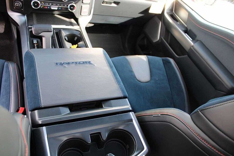 Ford F 150 Raptor,37 Perform Paket, Blue Int.2023, USA