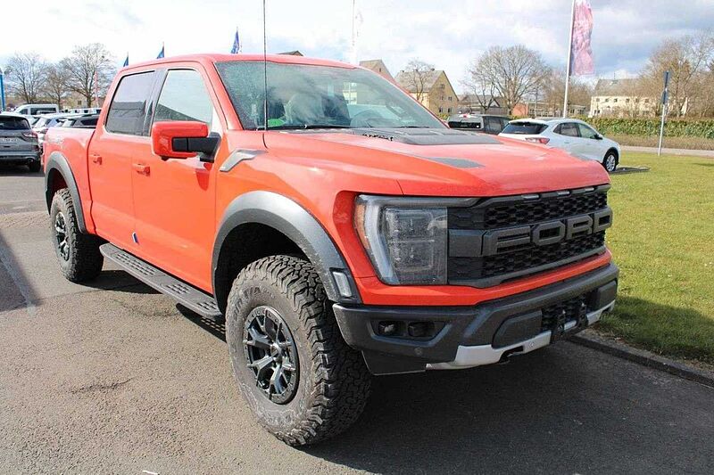 Ford F 150 Raptor,37 Perform Paket, Blue Int.2023, USA