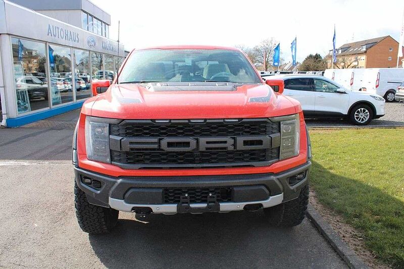 Ford F 150 Raptor,37 Perform Paket, Blue Int.2023, USA