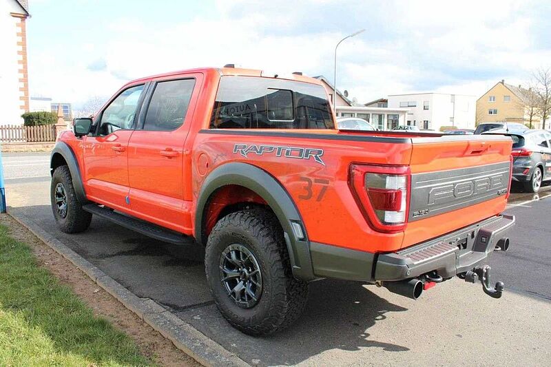 Ford F 150 Raptor,37 Perform Paket, Blue Int.2023, USA