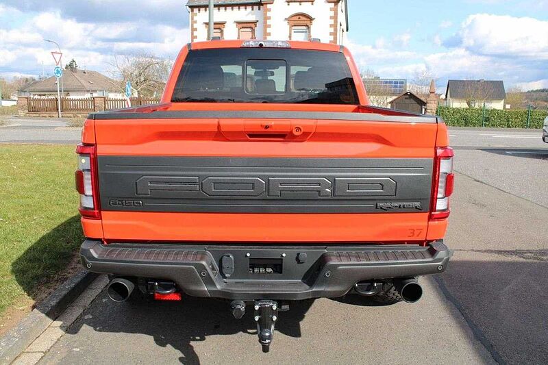 Ford F 150 Raptor,37 Perform Paket, Blue Int.2023, USA