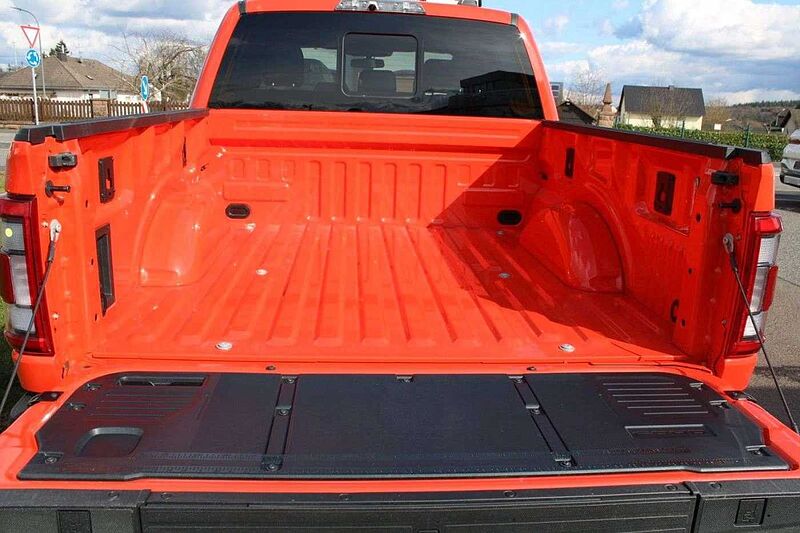 Ford F 150 Raptor,37 Perform Paket, Blue Int.2023, USA