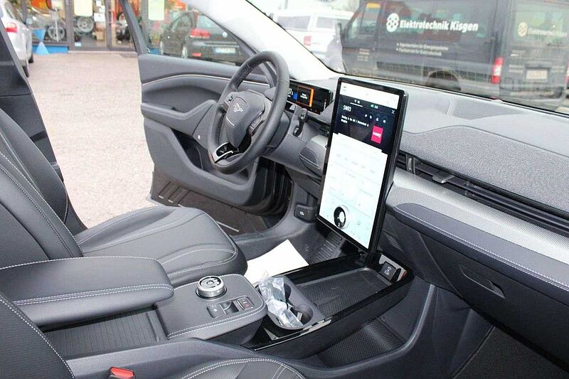 Ford Mustang Mach-E +Techno Paket+0,99 Leasing