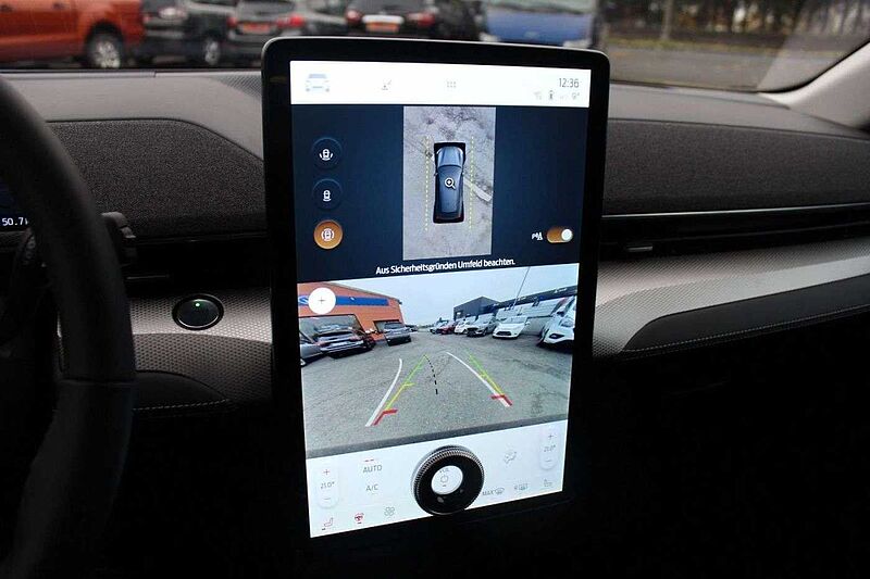 Ford Mustang Mach-E +Techno Paket+0,99 Leasing