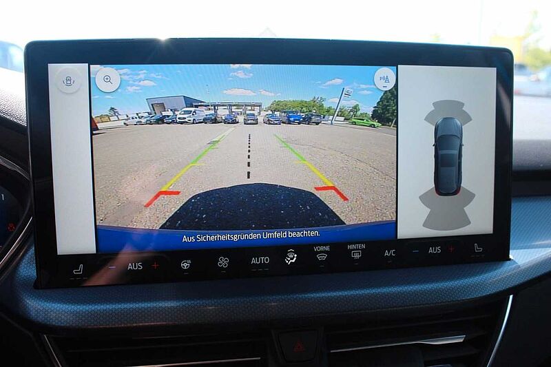 Ford Focus Turnier 1.0 Ecob Auto Active X+KAM+5J GARA