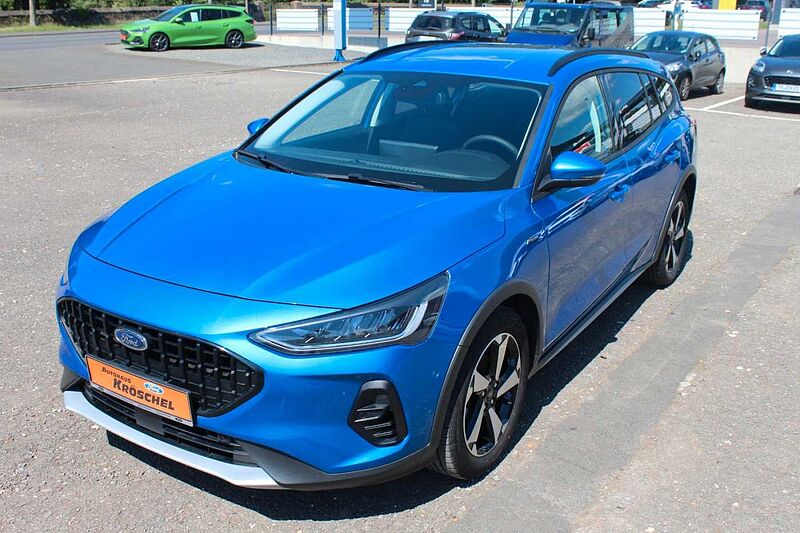 Ford Focus Turnier 1.0 Ecob Auto Active X+KAM+5J GARA