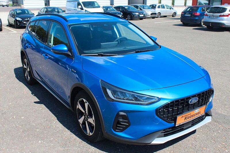 Ford Focus Turnier 1.0 Ecob Auto Active X+KAM+5J GARA