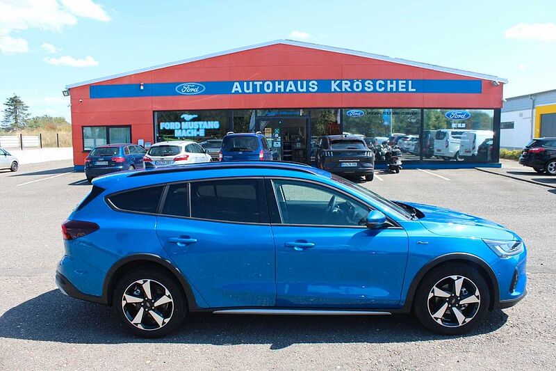 Ford Focus Turnier 1.0 Ecob Auto Active X+KAM+5J GARA