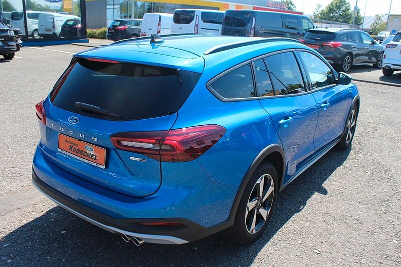 Ford Focus Turnier 1.0 Ecob Auto Active X+KAM+5J GARA