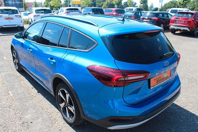 Ford Focus Turnier 1.0 Ecob Auto Active X+KAM+5J GARA