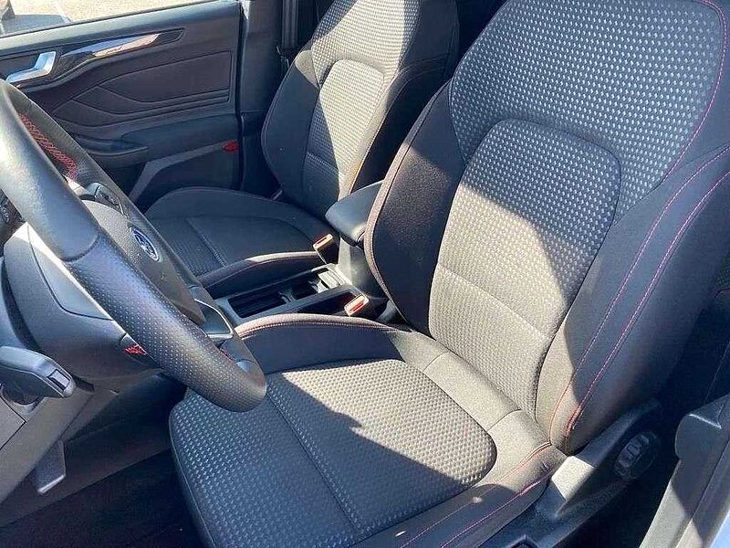 Ford Focus Lim. 1.0 Ecob. mHev ST-Line+LED+KAMERA