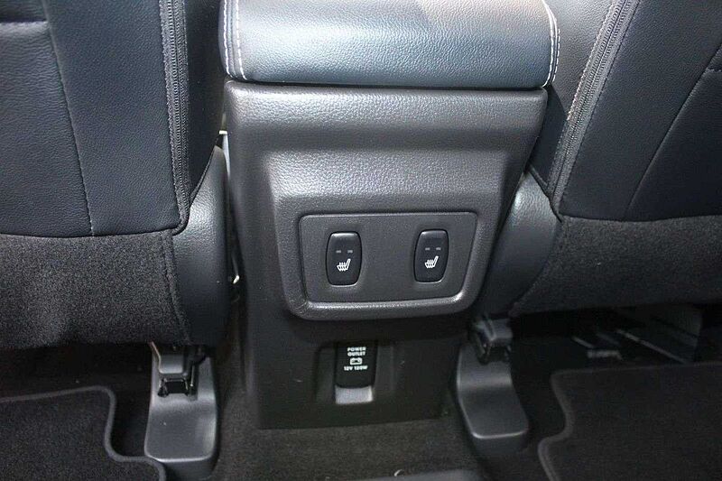 Mitsubishi Eclipse Cross Top Hybrid 4WD