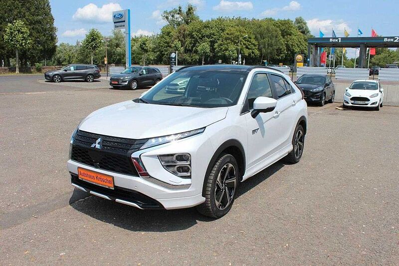 Mitsubishi Eclipse Cross Top Hybrid 4WD