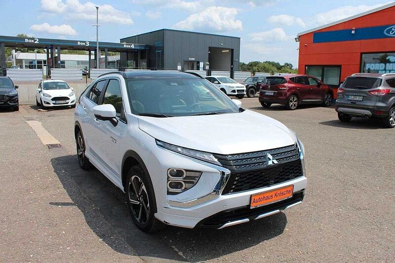 Mitsubishi Eclipse Cross Top Hybrid 4WD