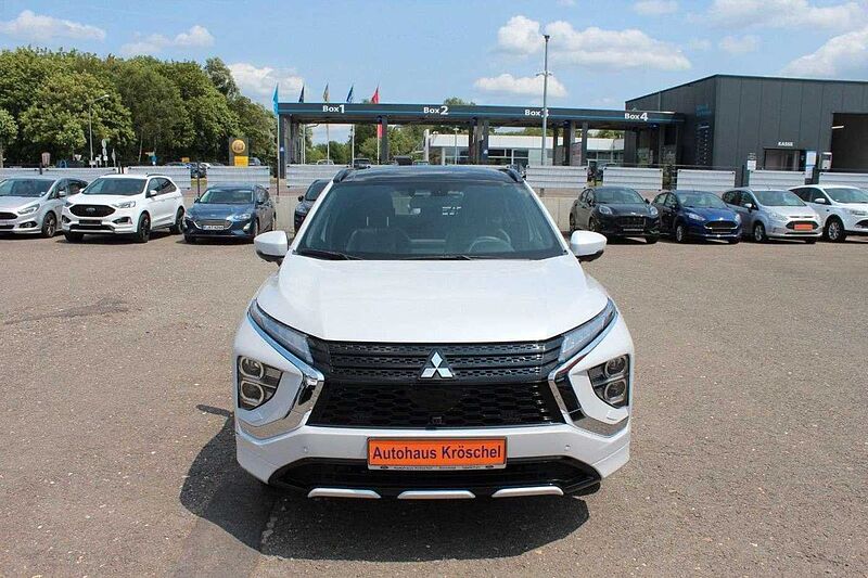 Mitsubishi Eclipse Cross Top Hybrid 4WD
