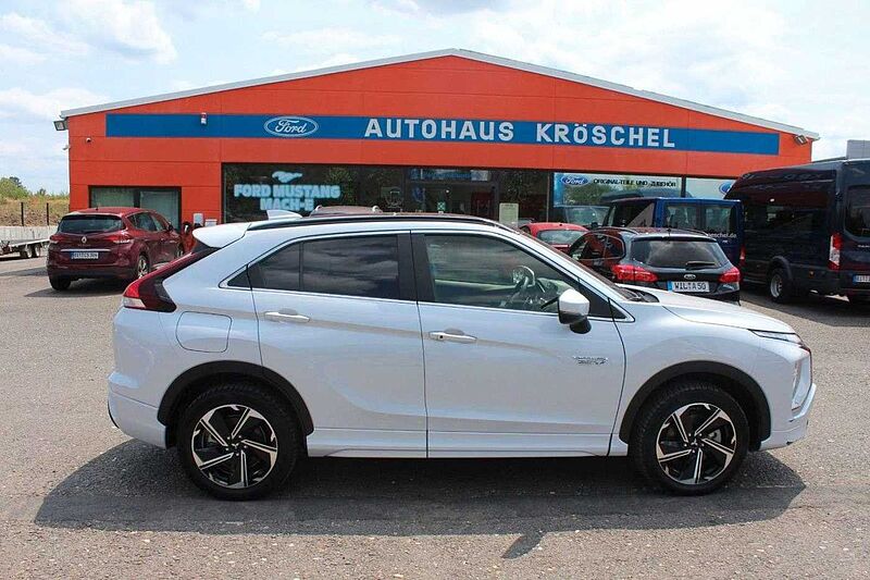 Mitsubishi Eclipse Cross Top Hybrid 4WD